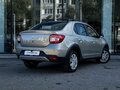 2022 Renault Logan Stepway II Рестайлинг, серый, 1380000 рублей - вид 4
