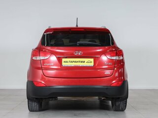 2011 Hyundai ix35 I, красный, 1449000 рублей, вид 5