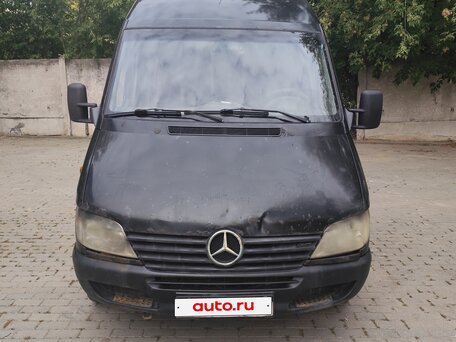 2002 Mercedes-Benz Sprinter Classic, чёрный, 550000 рублей, вид 5
