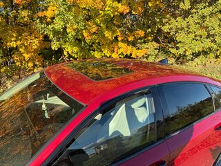 2017 Honda Accord X, красный, 1800000 рублей, вид 4