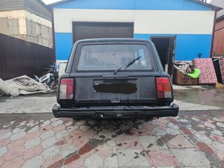 1997 Lada (ВАЗ) 2104 5-speed, чёрный, 50000 рублей, вид 3
