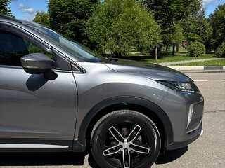 2018 Mitsubishi Eclipse Cross I, серый, 2300000 рублей, вид 3