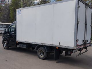 2018 ГАЗ ГАЗель Next, чёрный, 1600000 рублей, вид 4