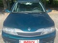 2003 Renault Laguna II, зелёный, 340000 рублей