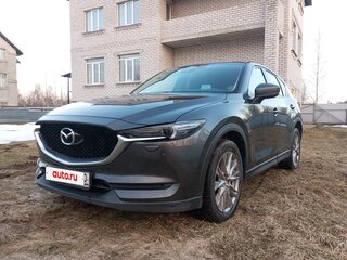 2022 Mazda CX-5 II, серый, 2889000 рублей, вид 1