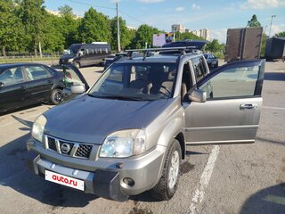2006 Nissan X-Trail I Рестайлинг, серый, 630000 рублей, вид 1