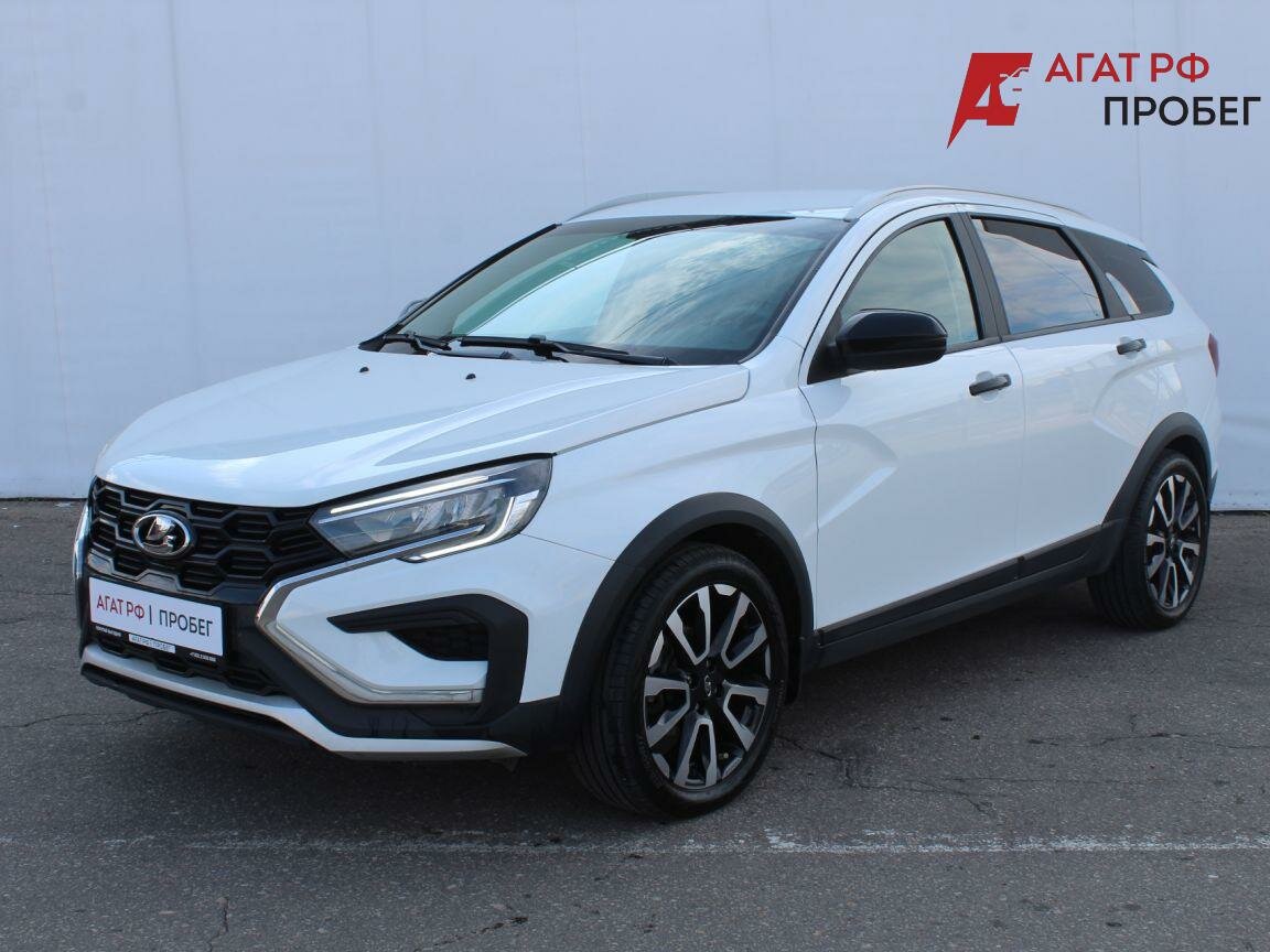 Открыть фотографии: Lada (ВАЗ) Vesta I Рестайлинг (NG)
