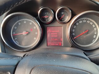 2011 Opel Astra J, серый, 680000 рублей, вид 3