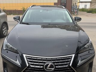 2019 Lexus NX 300 I Рестайлинг, чёрный, 2800000 рублей, вид 1
