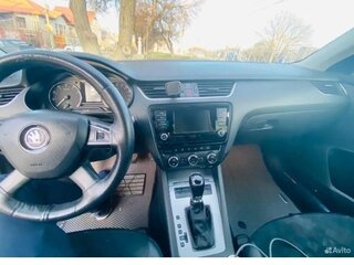 2014 Skoda Octavia III (A7), серый, 1450000 рублей, вид 4