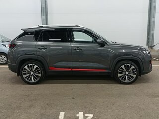 2024 Changan CS35 Plus I Рестайлинг, серый, 1835000 рублей, вид 4