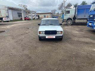 2003 Lada (ВАЗ) 2107, белый, 150000 рублей, вид 2