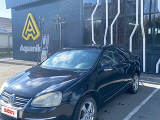 2006 Volkswagen Jetta V, чёрный, 480000 рублей, вид 1