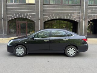 2018 Nissan Almera III (G15), чёрный, 740000 рублей, вид 4