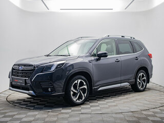 2022 Subaru Forester V Рестайлинг, серый, 3900000 рублей, вид 1