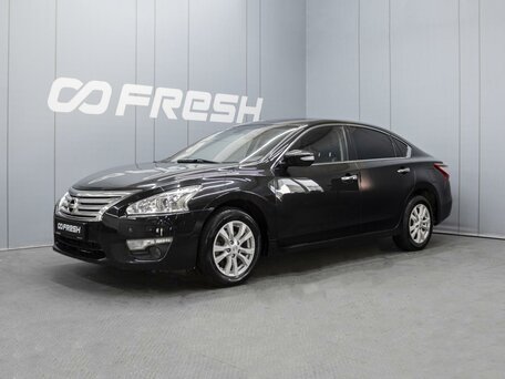 Nissan Teana III (L33)