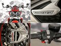 2020 Triumph Rocket III, красный, 1649000 рублей - вид 9