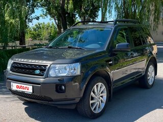 2012 Land Rover Freelander II Рестайлинг, коричневый, 1800000 рублей, вид 1