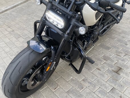 2022 Harley-Davidson Sportster S, белый, 1455000 рублей, вид 3