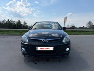2010 Hyundai i30 I Рестайлинг, чёрный, 799000 рублей, вид 3