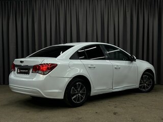 2014 Chevrolet Cruze I Рестайлинг, белый, 434888 рублей, вид 3