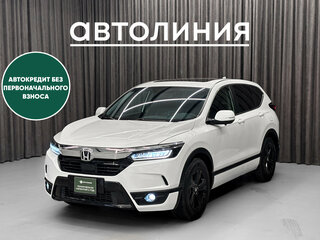 Honda Breeze I