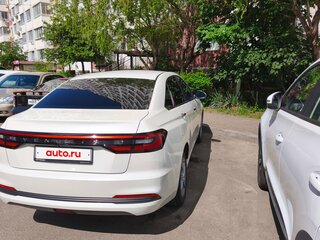 2023 Venucia D60 Plus, белый, 1450000 рублей, вид 3