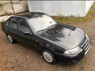 2011 Daewoo Nexia I Рестайлинг, чёрный, 225000 рублей, вид 3