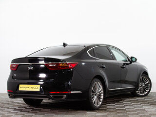 2016 Kia K7 YG (II), чёрный, 2099000 рублей, вид 4