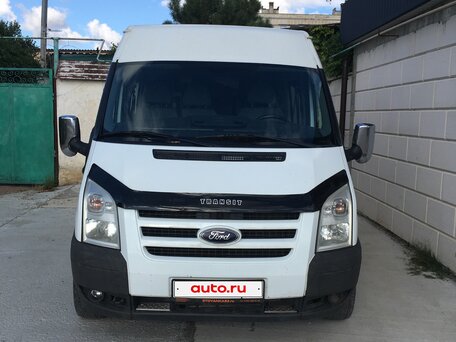 2012 Ford Transit, белый, 1400000 рублей, вид 1