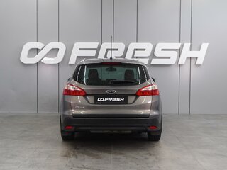 2013 Ford Focus III, серый, 780000 рублей, вид 4