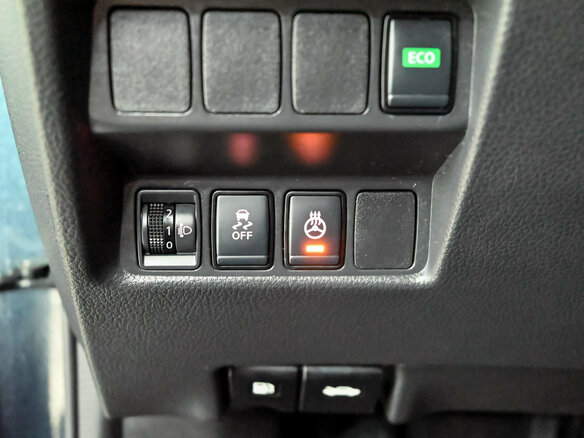 2021 Nissan X-Trail III Рестайлинг, синий, 2900000 рублей - вид 14