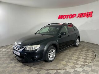 Subaru Impreza XV III