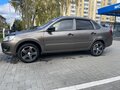 2015 Lada (ВАЗ) Granta I, коричневый - вид 7