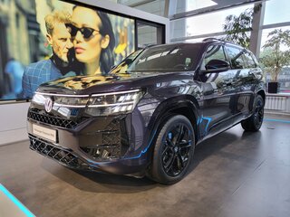 2026 Volkswagen Teramont Pro II (China Market), фиолетовый, 6398000 рублей, вид 1