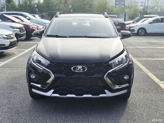 2026 Lada (ВАЗ) Iskra SW Cross, чёрный, 1737000 рублей, вид 2