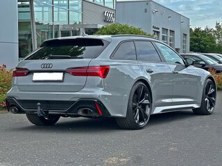 2025 Audi RS 6 IV (C8), серый, 22800000 рублей, вид 4