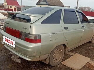 2006 Lada (ВАЗ) 2112, серый, 185000 рублей, вид 5