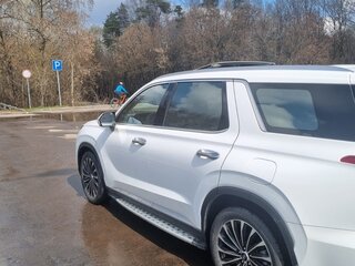 2022 Hyundai Palisade I Рестайлинг, белый, 6150000 рублей, вид 4