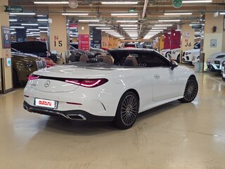 2025 Mercedes-Benz CLE 200, белый, 7080999 рублей, вид 2