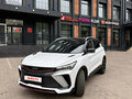 2024 Geely Coolray (Binyue Cool) I Рестайлинг, белый, 2200000 рублей