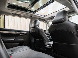 2026 Toyota Highlander IV (XU70), белый, 5295000 рублей, вид 3