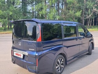 2018 Honda Stepwgn Spada V Рестайлинг, синий, 2050000 рублей, вид 5