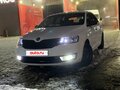 2015 Skoda Rapid I, белый, 590000 рублей - вид 4