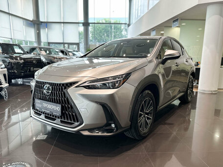 Lexus NX II