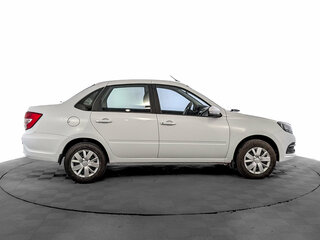 2023 Lada (ВАЗ) Granta I Рестайлинг, белый, 650000 рублей, вид 4