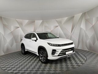 2022 Exeed LX I Рестайлинг, белый, 1805150 рублей, вид 3