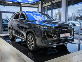 2026 Tenet T8, зелёный, 3099000 рублей, вид 1