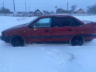 1991 Volkswagen Passat B3, пурпурный, 80000 рублей, вид 3