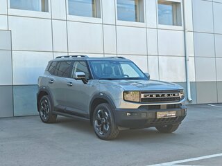 2026 Jetour T1, серебристый, 4199000 рублей, вид 3